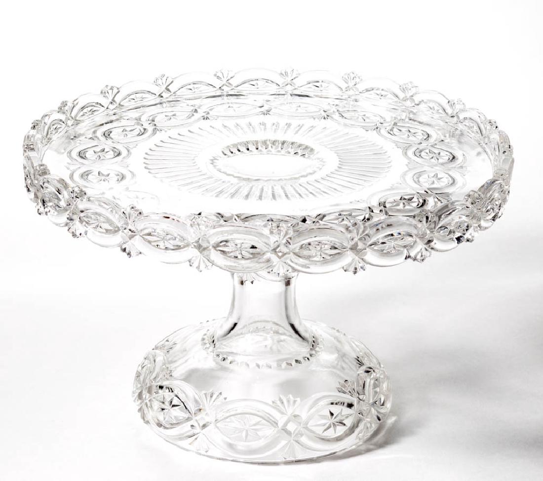 BRITANNIC SALVER / CAKE STAND (1 of 1)