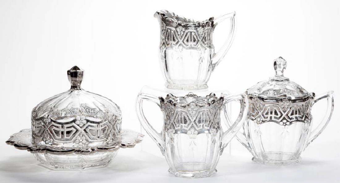 REVERSE 44 / ATHENIA (OMN) FOUR-PIECE TABLE SET (1 of 1)