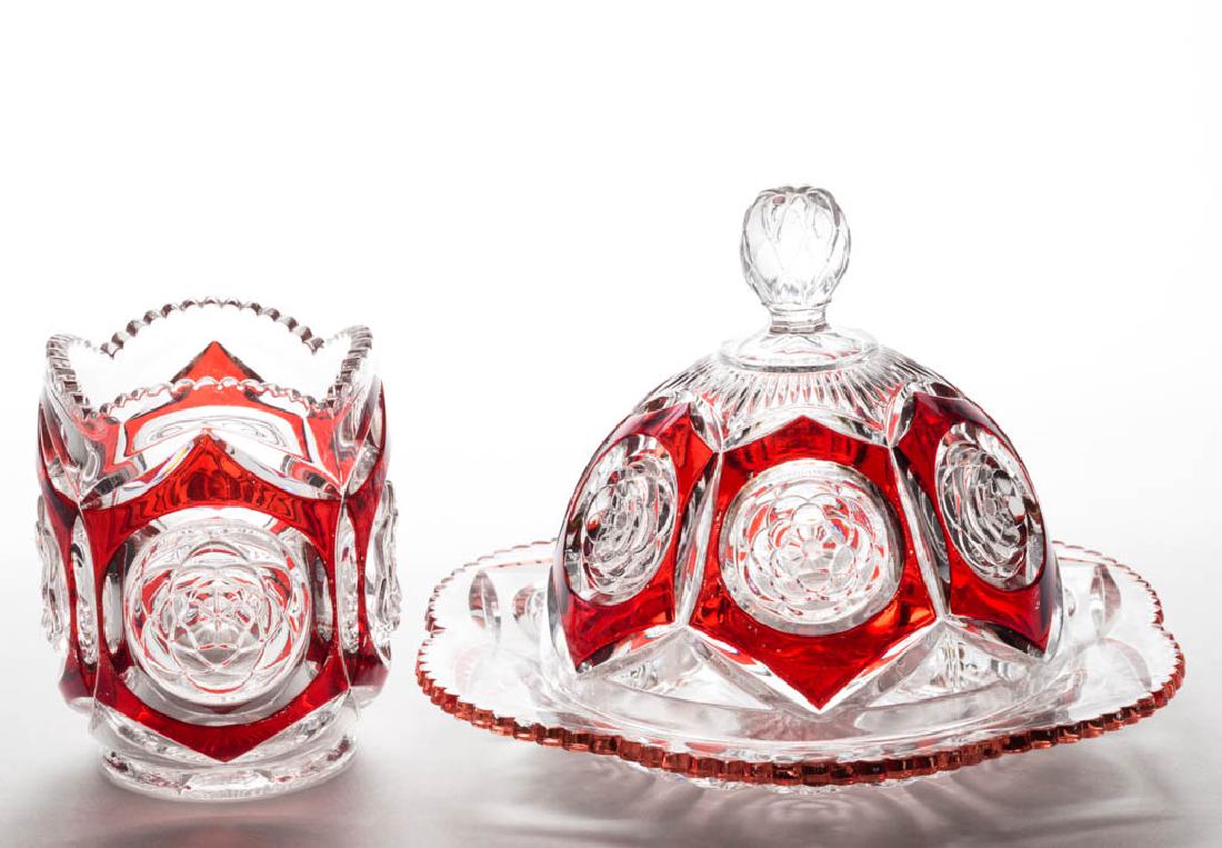 DUNCAN & MILLER NO. 50 / BLOCK AND ROSETTE - (1 of 1)