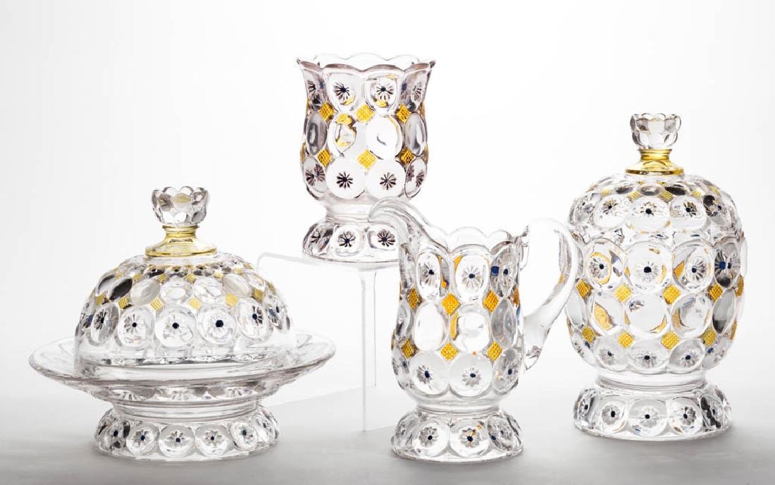 JEWELLED MOON AND STAR / IMPERIAL (OMN) - STAINED (1 of 1)