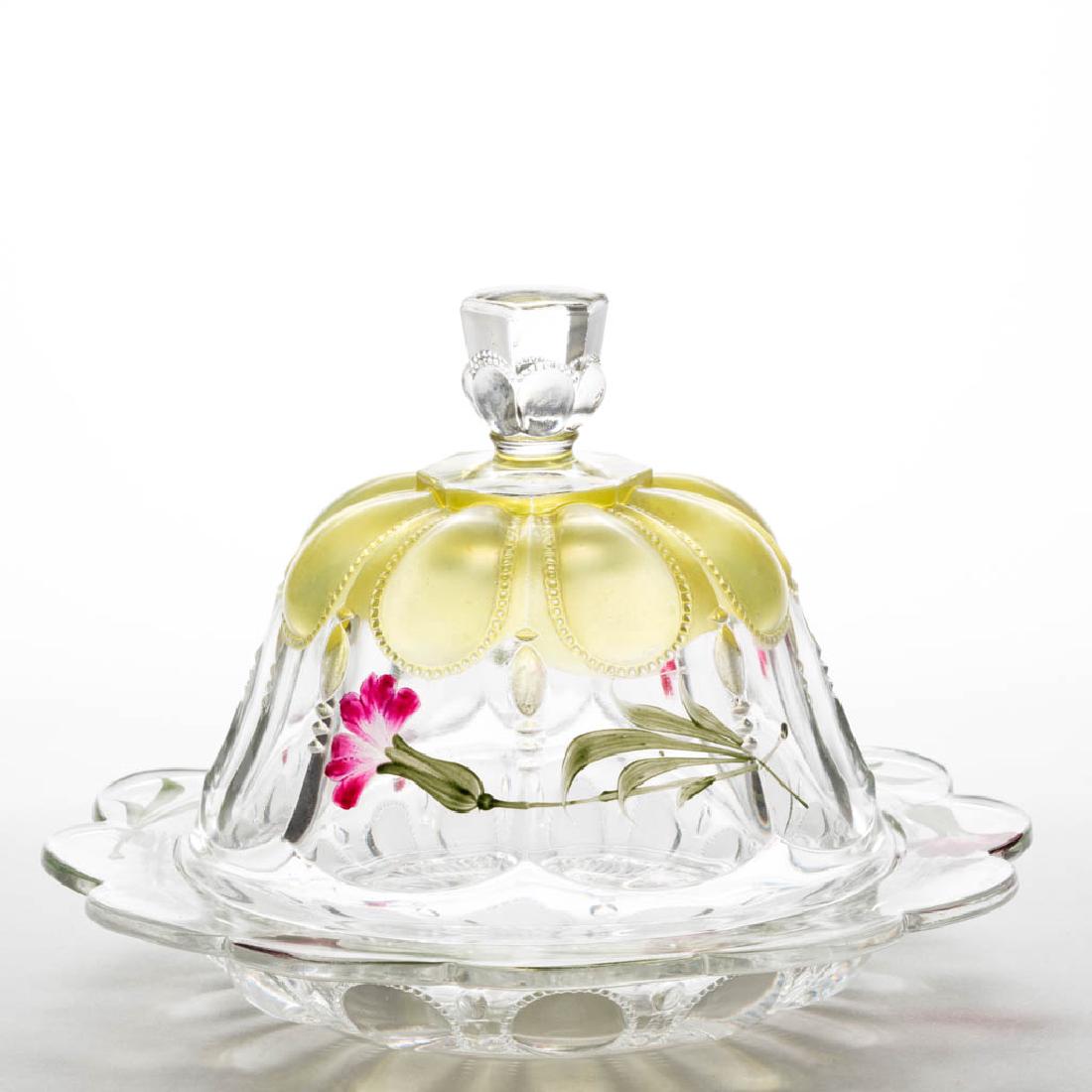 MICHIGAN / LOOP AND PILLAR - YELLOW-STAINED COVERED (1 of 1)