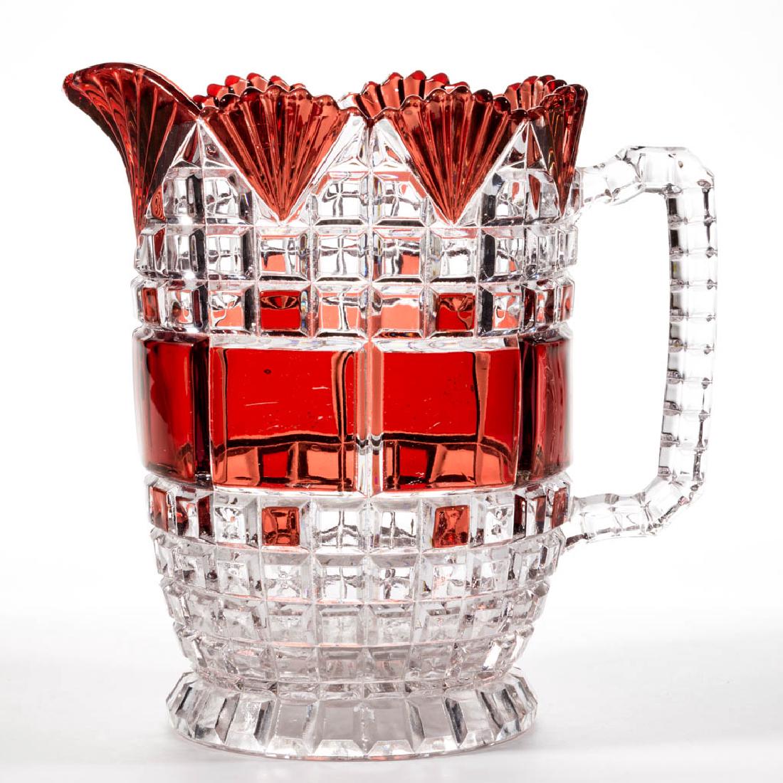 RICHARDS & HARTLEY NO. 544 / BLOCK AND FAN - (1 of 1)