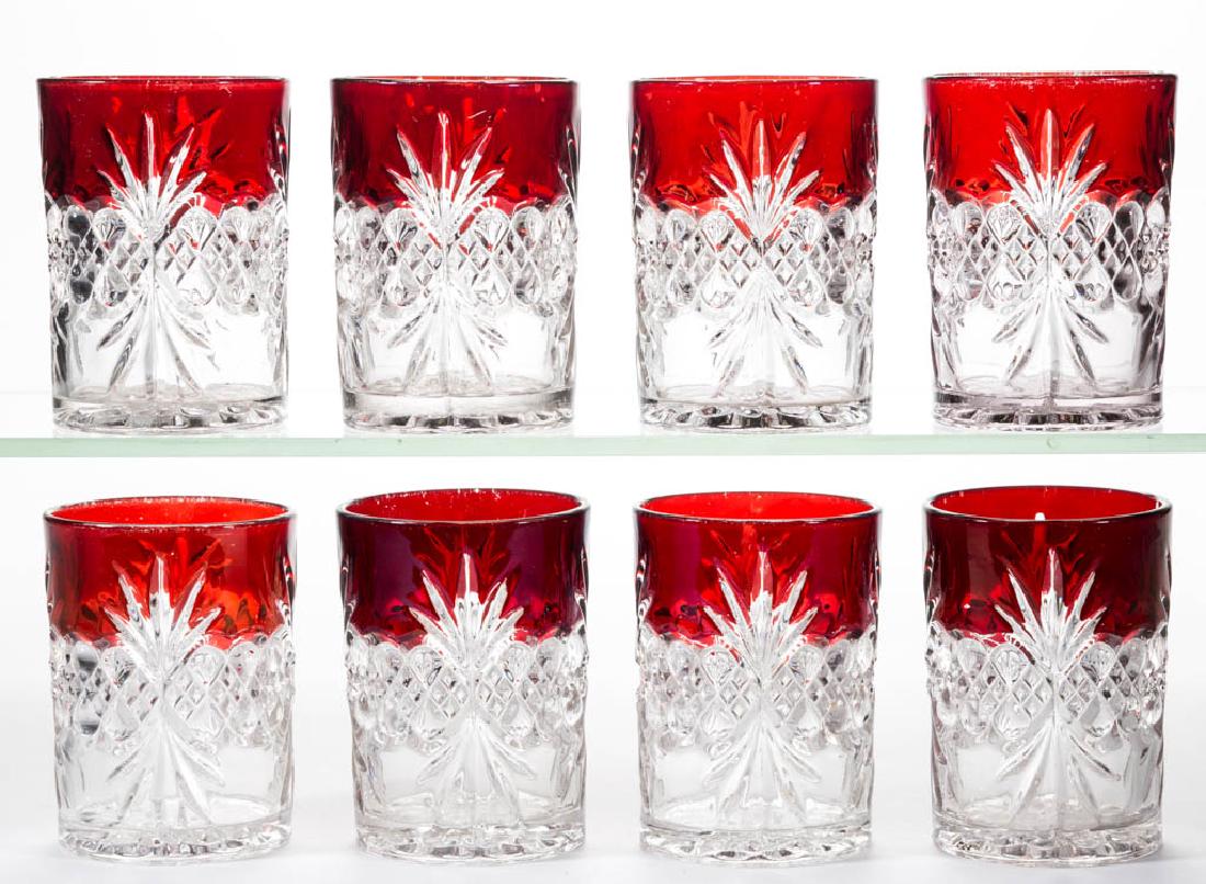 TARENTUM'S ATLANTA (OMN) / ROYAL CRYSTAL - RUBY-STAINED (1 of 1)