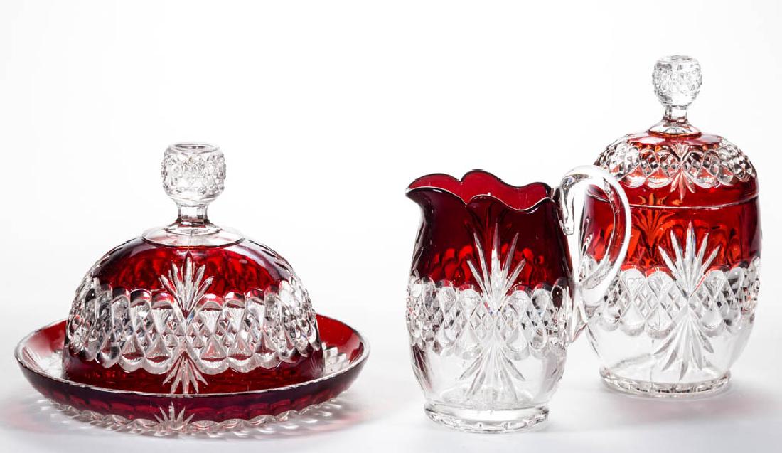 TARENTUM'S ATLANTA (OMN) / ROYAL CRYSTAL - RUBY-STAINED (1 of 1)