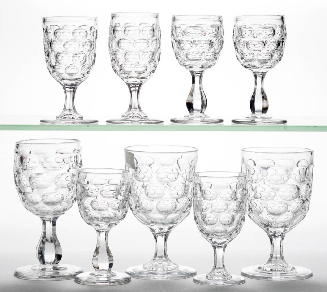 ARGUS - BARREL DRINKING ARTICLES, LOT OF NINE (1 of 1)