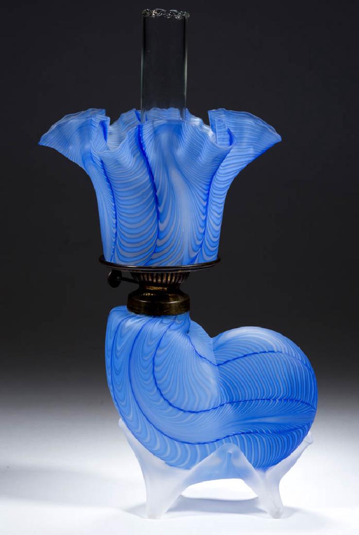 NAILSEA NAUTILUS MINIATURE LAMP (1 of 3)