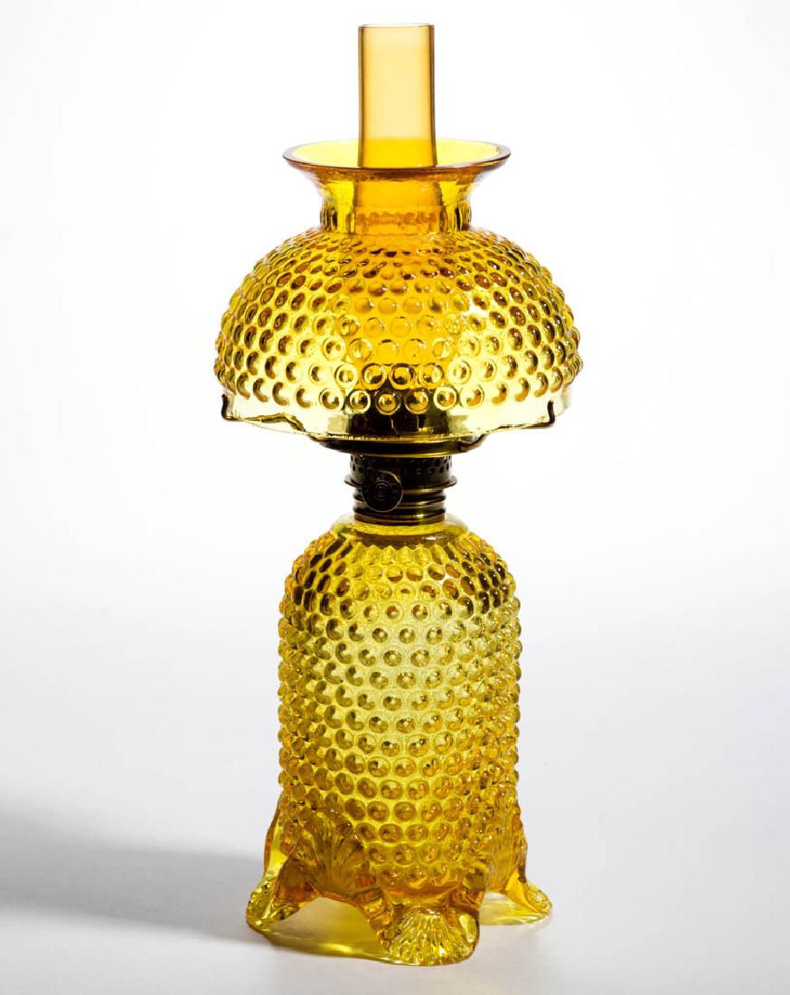 HOBNAIL MINIATURE LAMP (1 of 1)