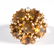 VINTAGE 14K GOLD LADY'S PENDANT AND RING - 3