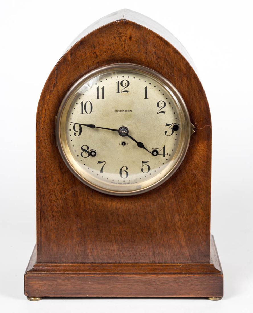 SETH THOMAS SONORA BELL CHIME BEEHIVE CLOCK Oct 14, 2017 Jeffrey S