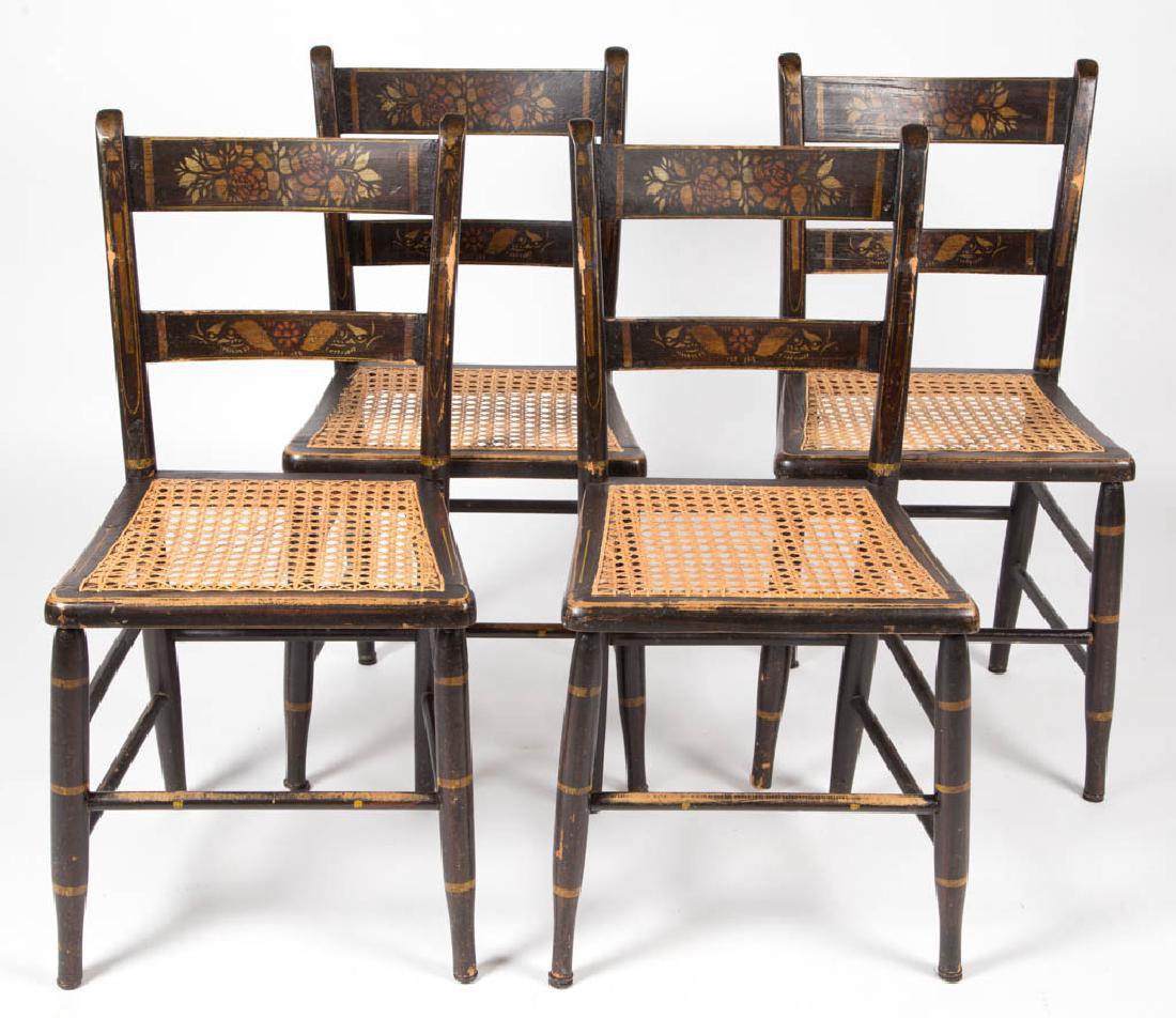 SET OF FOUR CHARLES ROBINSON (ROCHESTER, NY, ACTIVE (1 of 2)