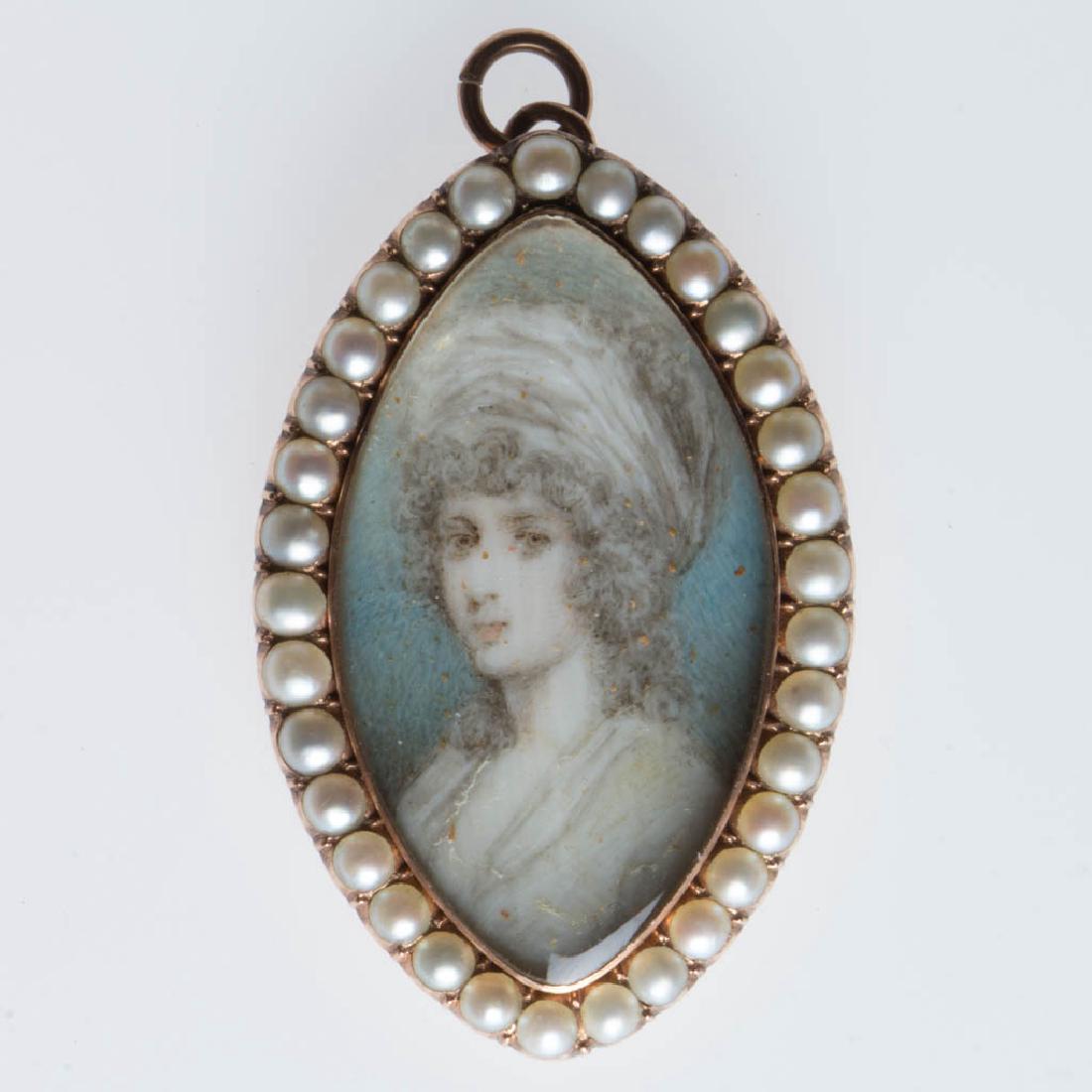 BRITISH OR CONTINENTAL SCHOOL (LATE 18TH/EARLY 19TH (1 of 2)