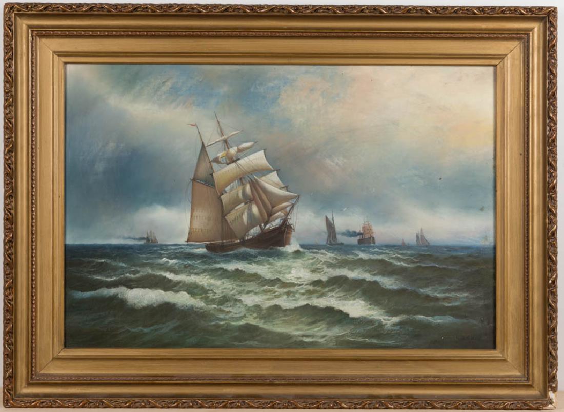 J. W. CLARKE (AMERICAN/BRITISH, LATE 19TH/EARLY 20TH (1 of 3)