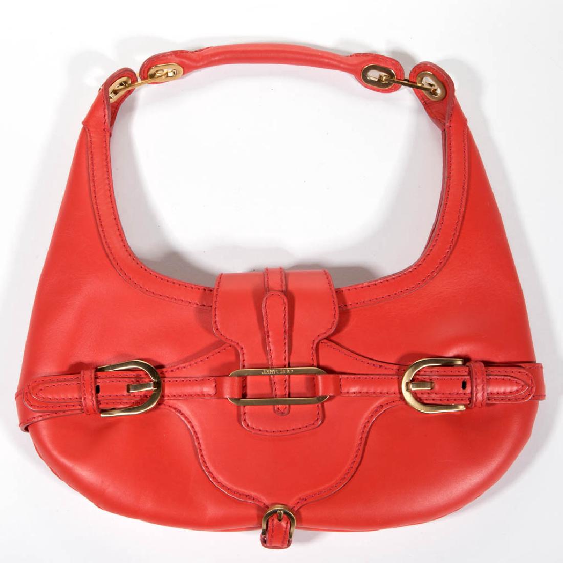 JIMMY CHOO DESIGNER PURSE / HANDBAG (1 of 4)