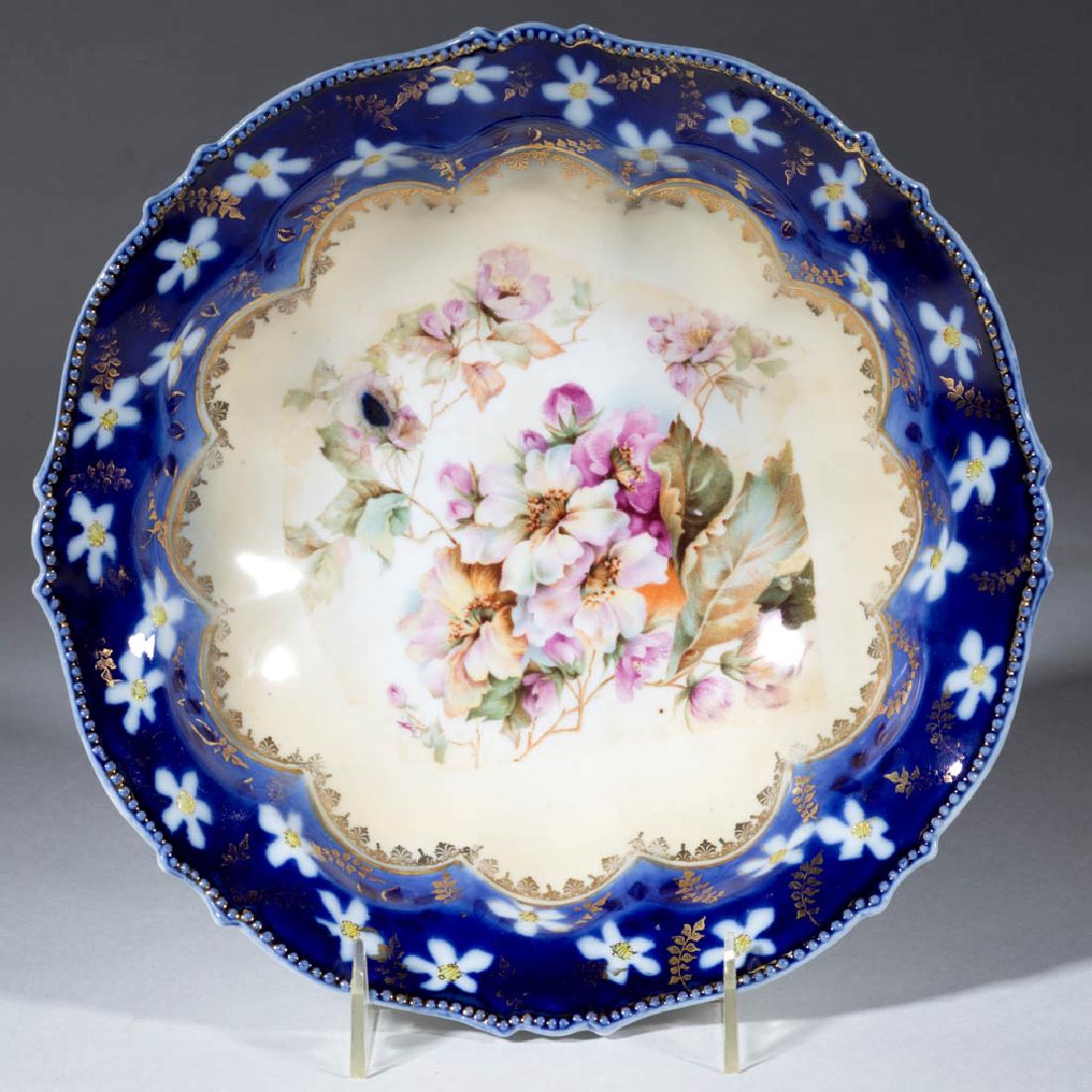 R.S. PRUSSIA PORCELAIN BOWL (1 of 1)