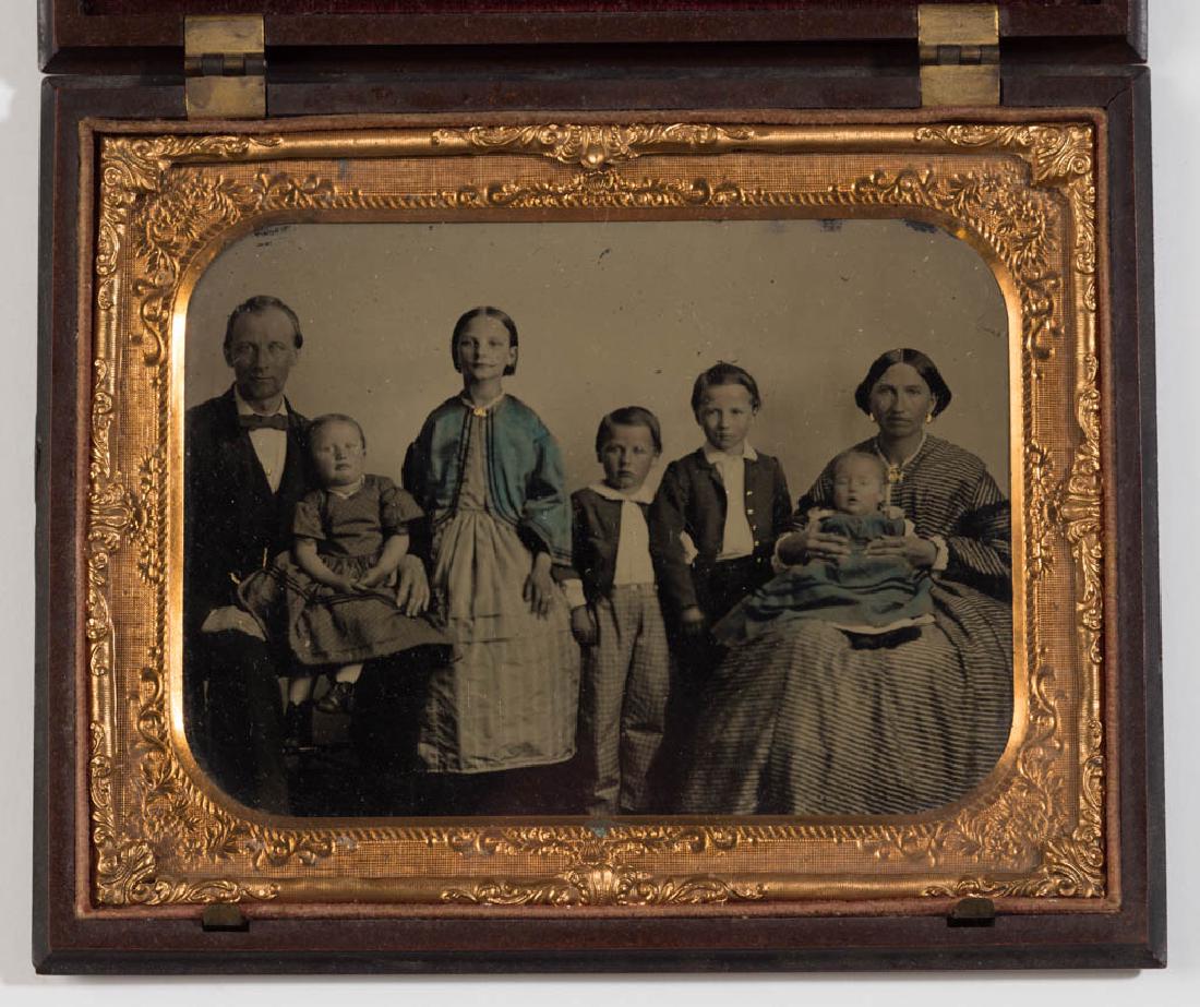 VIRGINIA HISTORICAL HALF-PLATE THERMOPLASTIC PATENT (1 of 3)