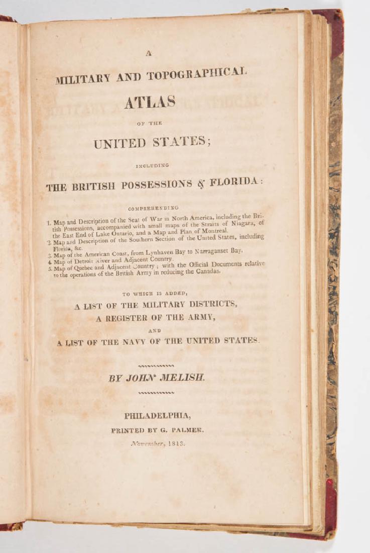 AMERICAN MILITARY HISTORICAL VOLUME (1 of 5)