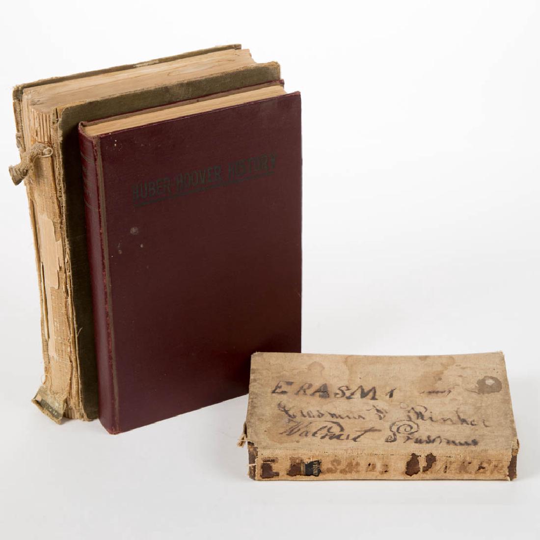 ASSORTED SHENANDOAH VALLEY OF VIRGINIA ASSOCIATED (1 of 1)