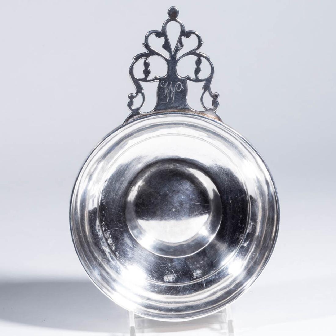 BOSTON, MASSACHUSETTS COIN SILVER PORRINGER (1 of 3)