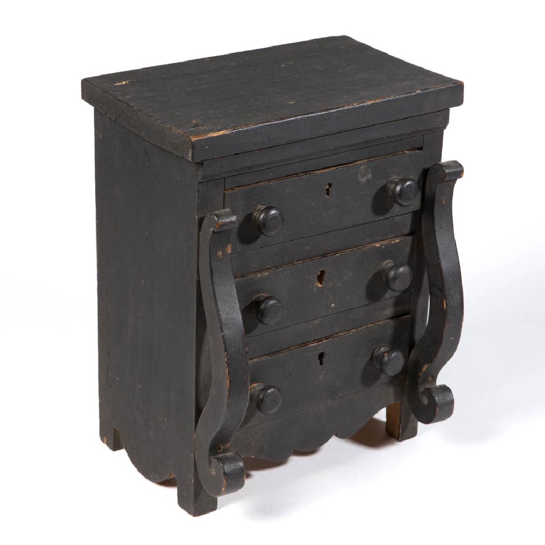 SHENANDOAH VALLEY OF VIRGINIA PAINTED YELLOW PINE (1 of 5)