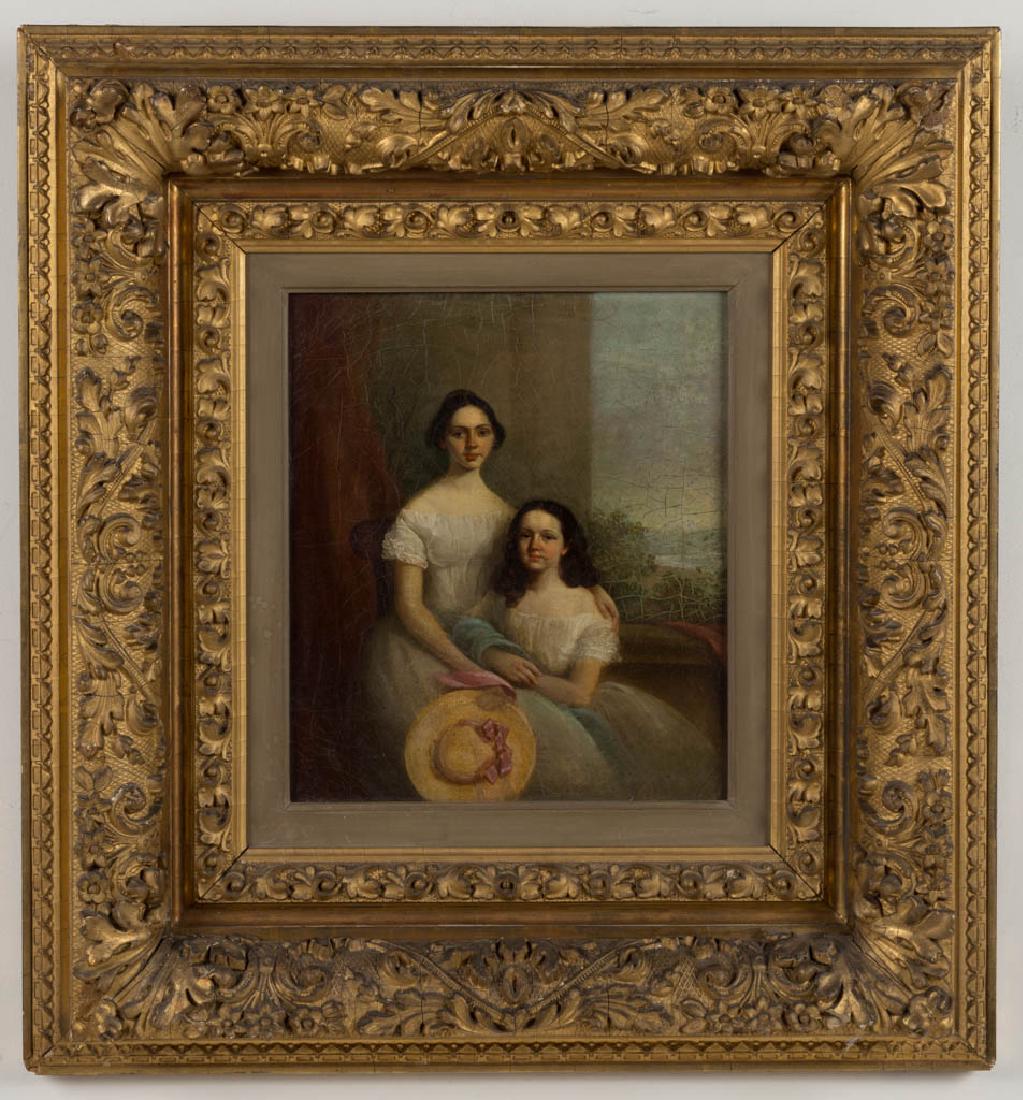 AMERICAN, POSSIBLY SOUTHERN, SCHOOL (19TH CENTURY) (1 of 3)