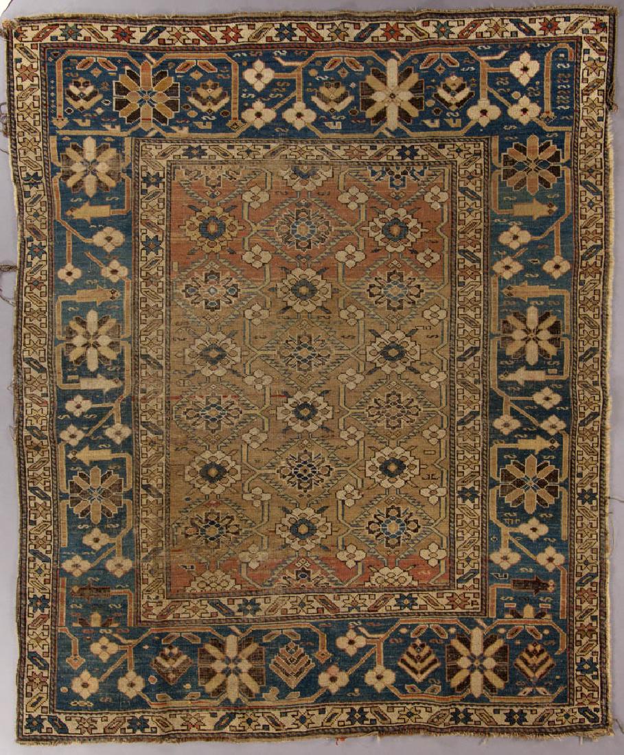 PERSIAN SCATTER RUG (1 of 5)