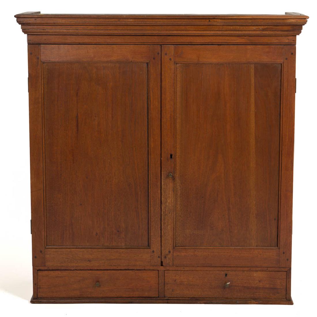 SHENANDOAH VALLEY OF VIRGINIA WALNUT DESK TOP (1 of 3)