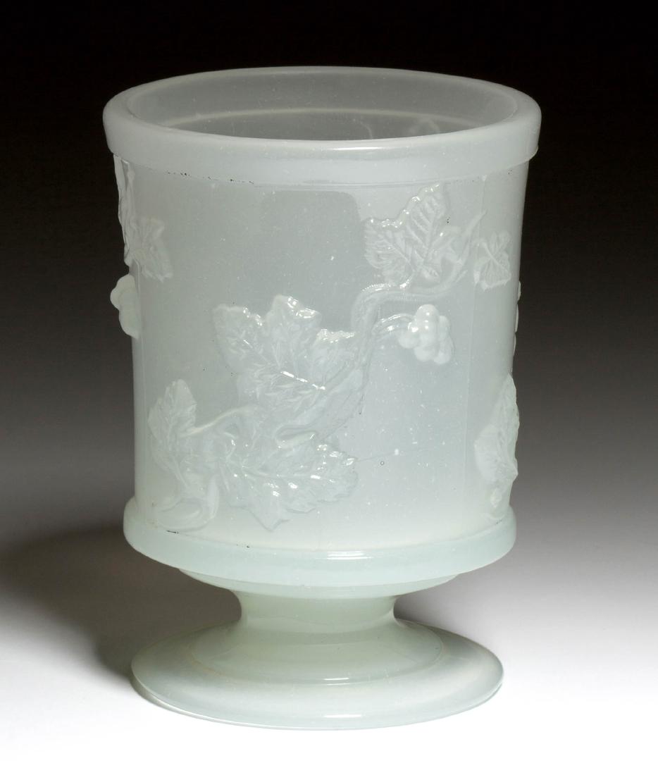 GRAPE VINE SPOON / SPILL HOLDER (1 of 1)