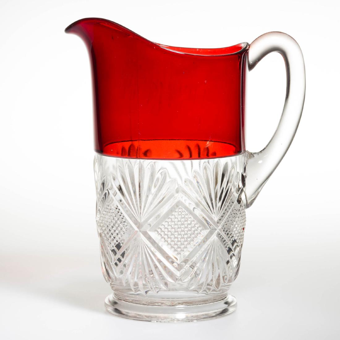 GREENTOWN NO. 11 / DIAMOND WITH DOUBLE FANS - (1 of 1)