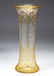 DORFLINGER HONESDALE CAMEO ART GLASS VASE