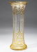 DORFLINGER HONESDALE CAMEO ART GLASS VASE - 2