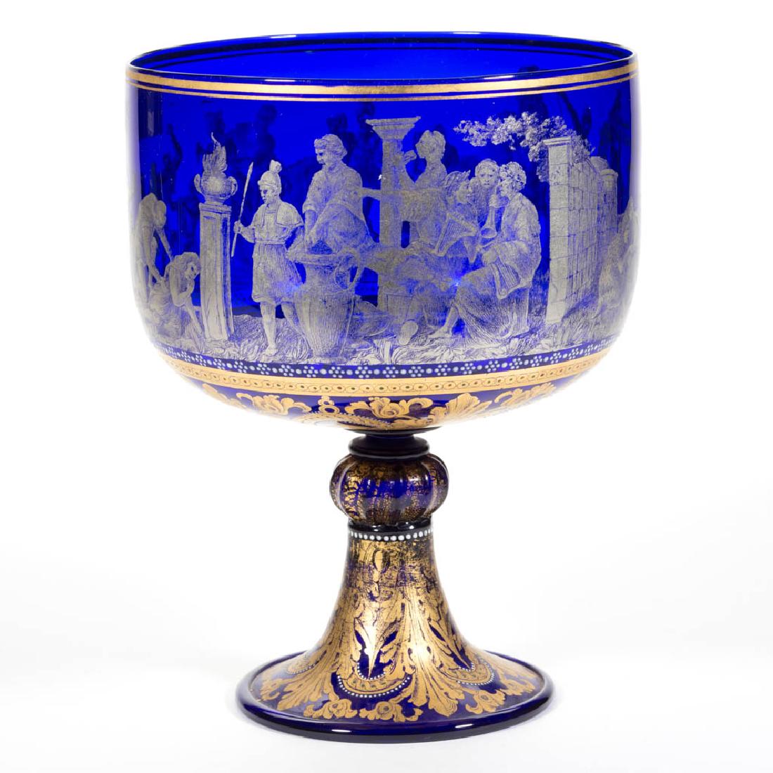 VENETIAN FREE-BLOWN WEDDING CUP (1 of 3)