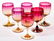 AMBERINA PANEL-OPTIC WINES, LOT OF SIX