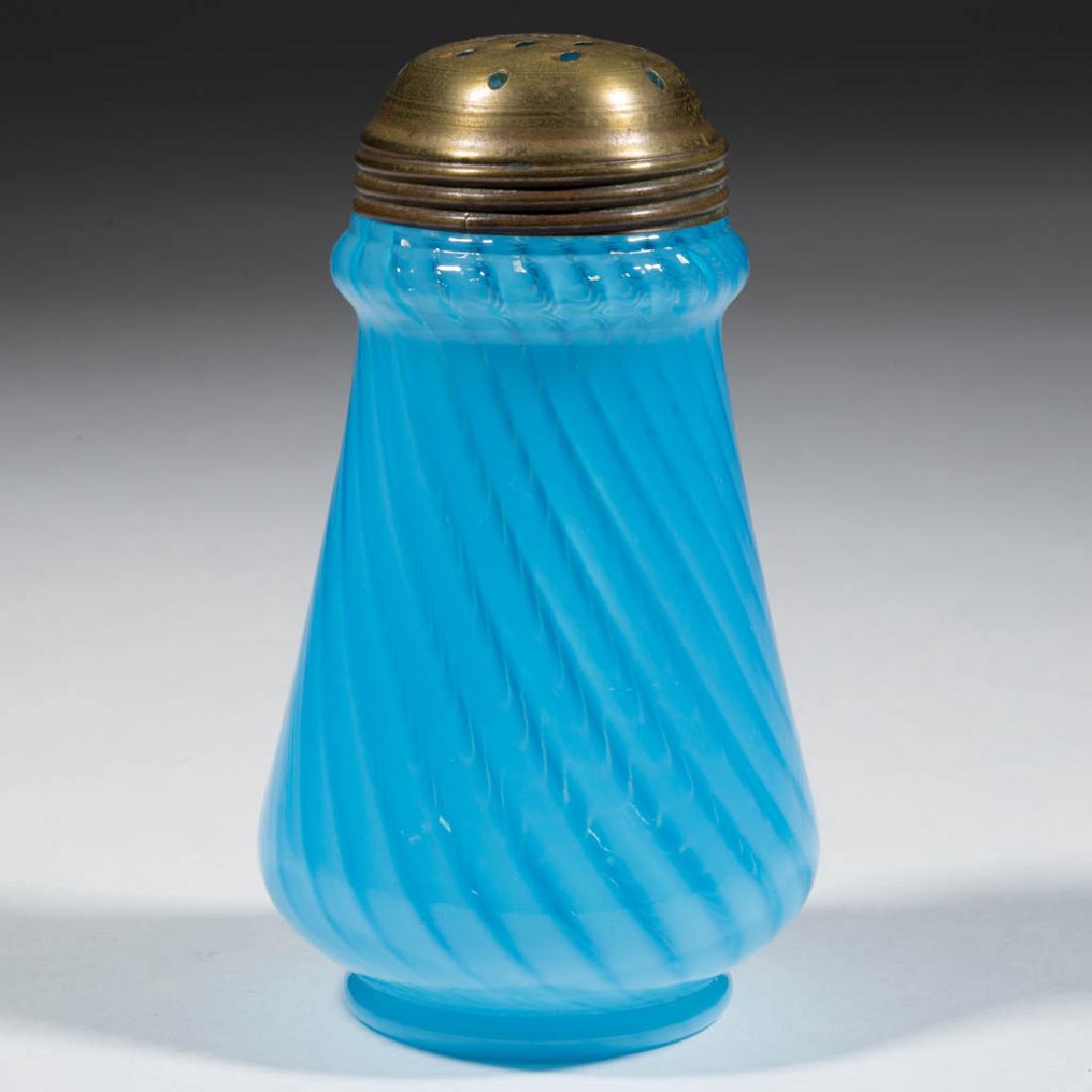 OPALESCENT SWIRL - TAPERED SUGAR SHAKER (1 of 1)