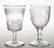 ASSORTED EAPG GOBLETS, LOT OF TWO