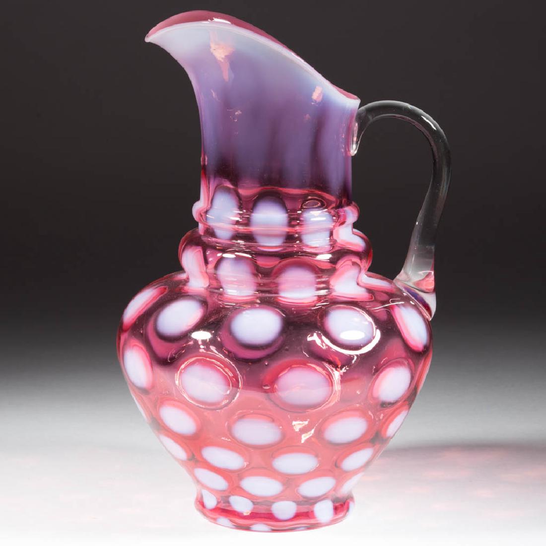 COINSPOT THREE-TIER TANKARD WATER PITCHER (1 of 1)