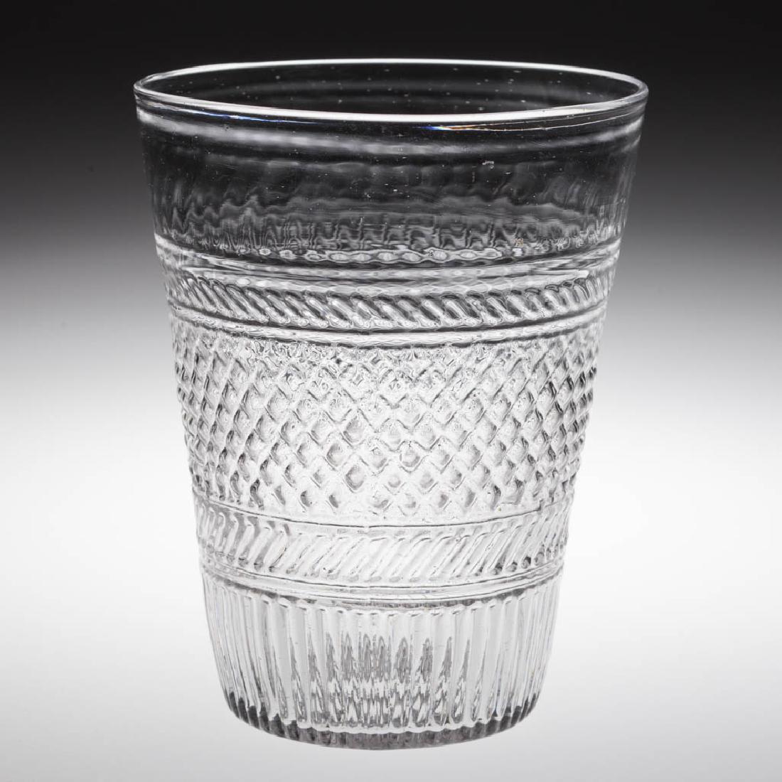 BLOWN-MOLDED GII-22 FLIP GLASS (1 of 1)