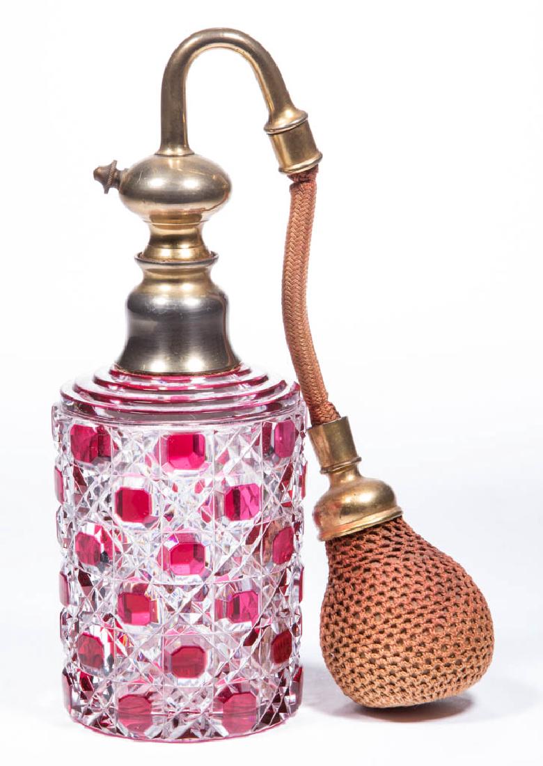 CUT OVERLAY OCTAGON DIAMOND ATOMIZER (1 of 1)