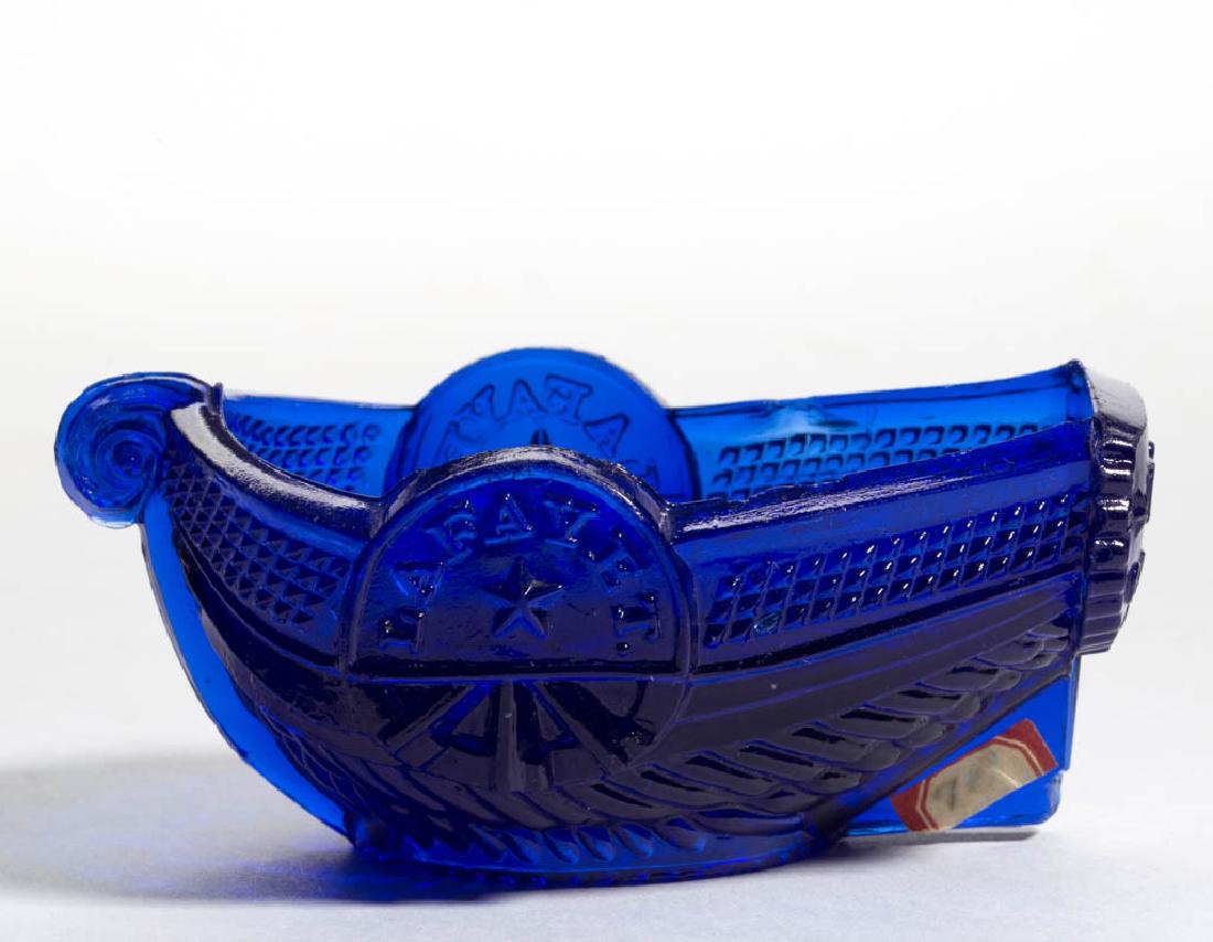 BT-4D "LAFAYET" STEAMBOAT PRESSED OPEN SALT (1 of 1)