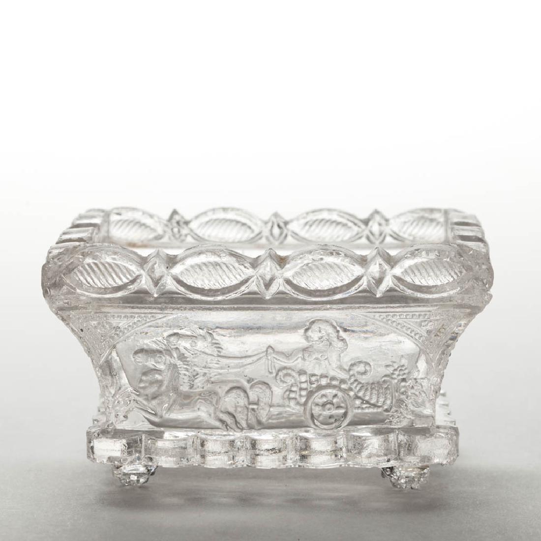 CT-1A CHARIOT PRESSED OPEN SALT (1 of 1)