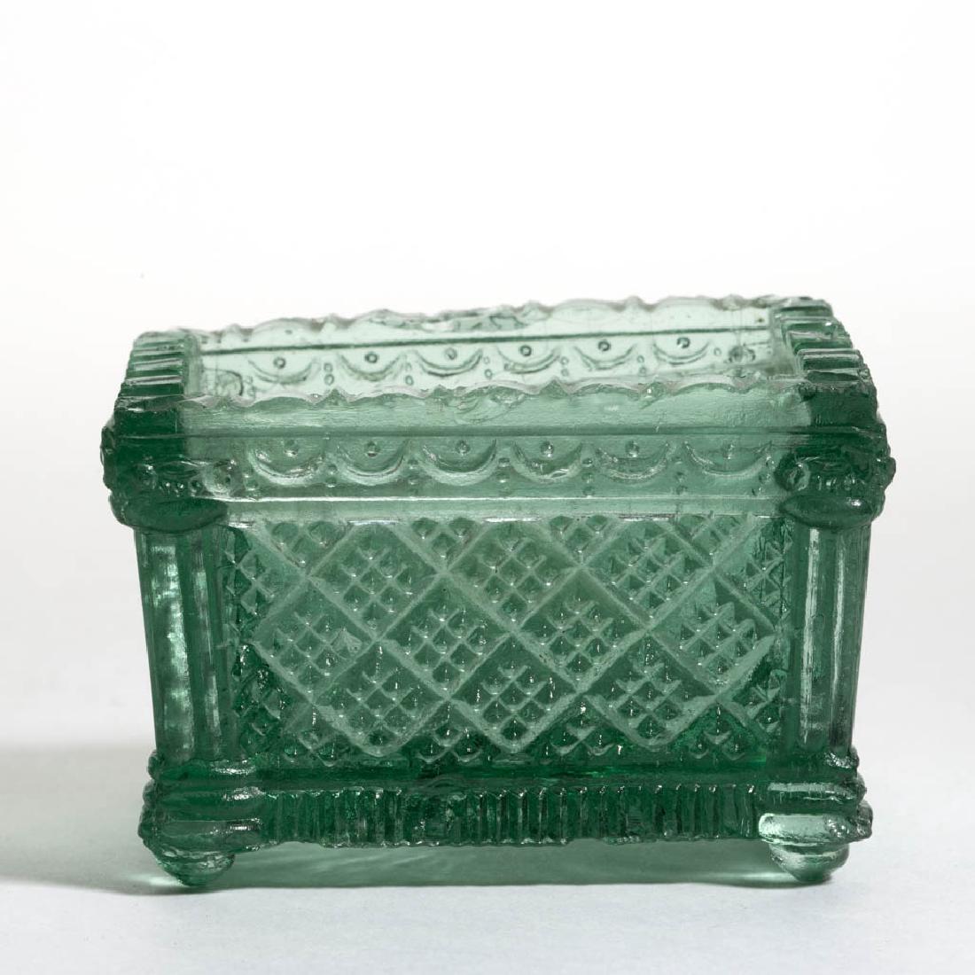 SD-6 STRAWBERRY DIAMOND PRESSED OPEN SALT (1 of 1)