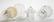 ASSORTED PRESSED LACY GLASS ARTICLES, LOT OF SEVEN
