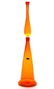 BLENKO NO. 6029 GLASS - WAYNE HUSTED DECANTER