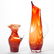 BLENKO CHARISMA GLASS - JOHN NICKERSON PITCHERS, LOT OF