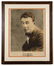 VINTAGE SILENT MOVIE THEATER LOBBY POSTER