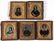 ASSORTED CASED PHOTOGRAPHIC IMAGES, LOT OF 11 - 2