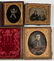 ASSORTED CASED PHOTOGRAPHIC IMAGES, LOT OF 11 - 4