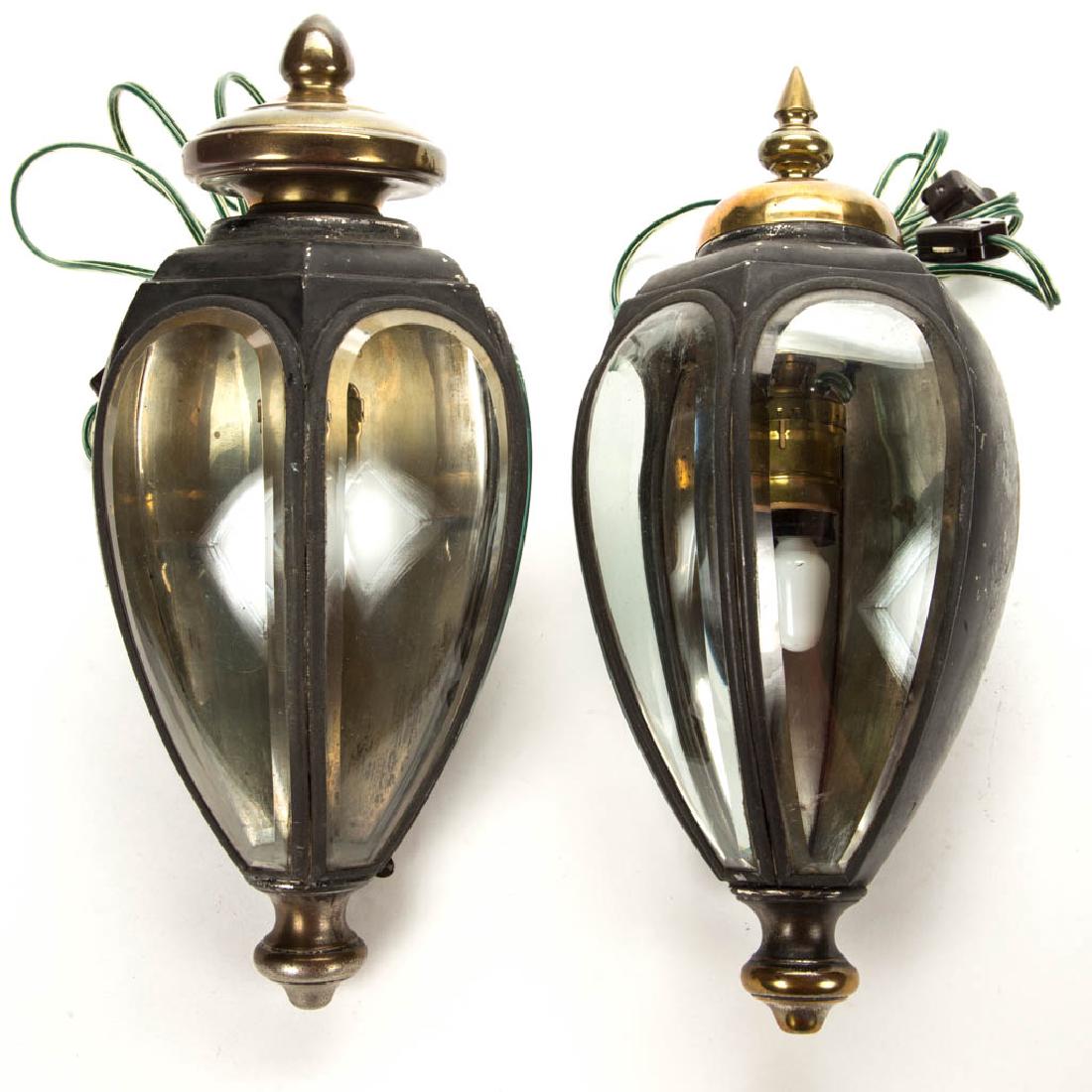 BRASS AND SHEET-IRON ENGLISH & MERSICK CO CARRIAGE / (1 of 1)