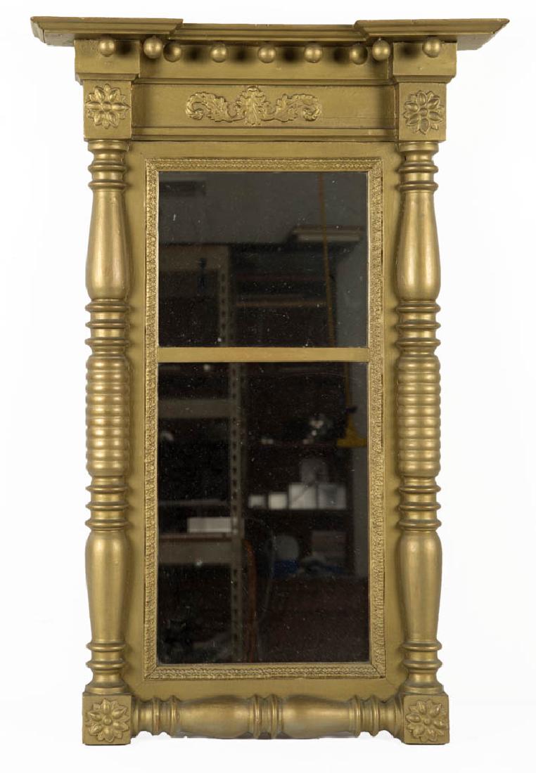 AMERICAN CLASSICAL WALL MIRROR (1 of 1)