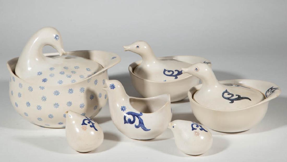 AMERICAN MID-CENTURY MODERN EVA ZEISEL CERAMIC (1 of 1)