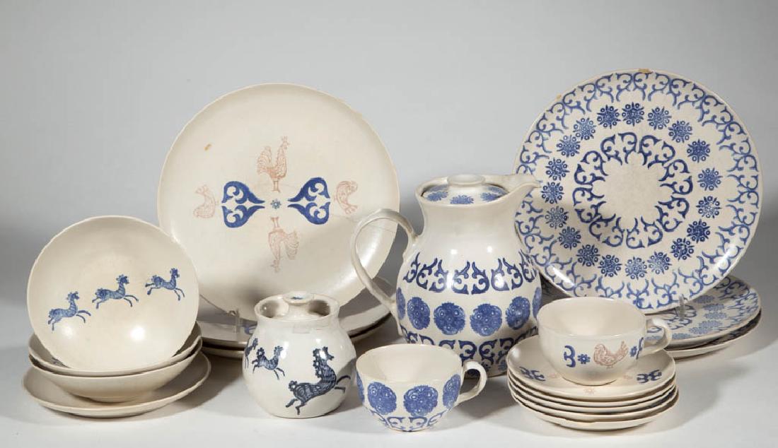 AMERICAN MID-CENTURY MODERN EVA ZEISEL CERAMIC (1 of 1)